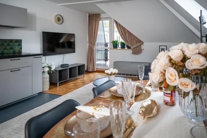 Apartament Tatry Po Horyzont Zakopane