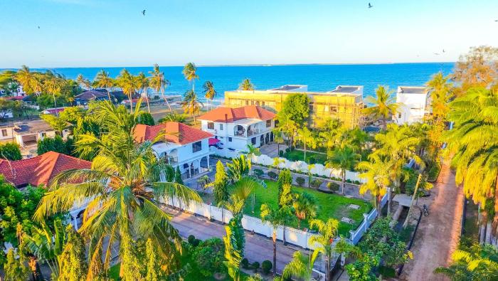 Haengbok home kawe beach