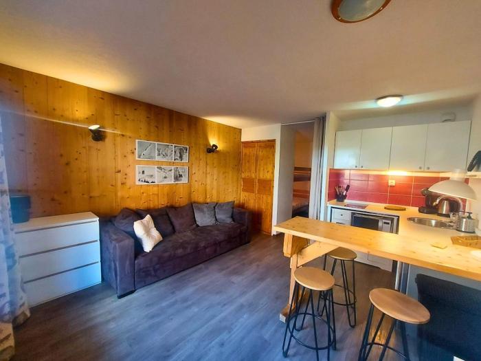 Les Neves Residence Stylish unit Val Thorens