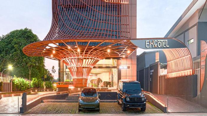 EXCOTEL Design Hotel Surabaya