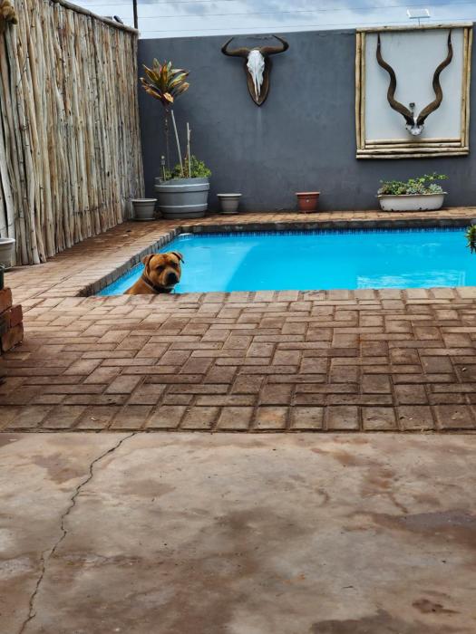 Our Farmhouse at Alldays