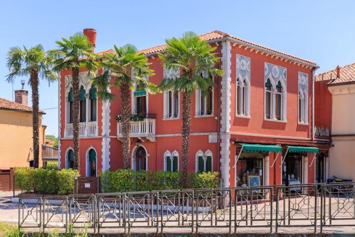 Casa Veneziana in Riviera