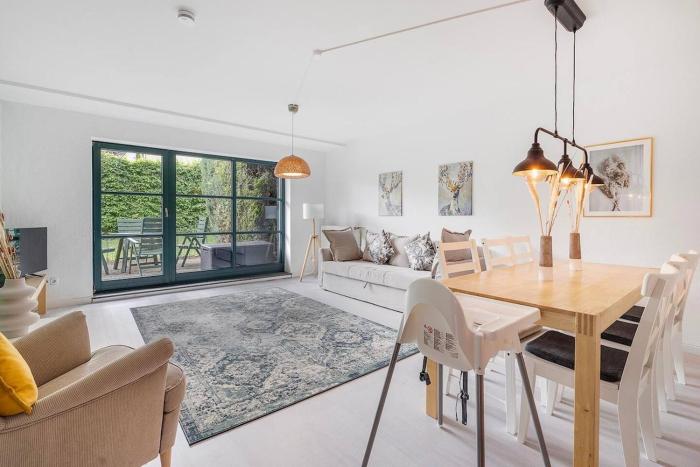 Naturnahe Wohnung im Luftkurort