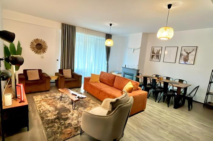 Mountain Nest in Silver Mountain Poiana Brasov