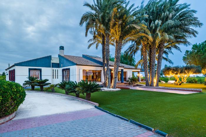 El Bancalito Eventos Privados y Piscina