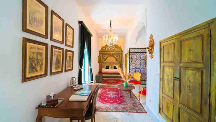 Dar Zyne- Maison dhôte