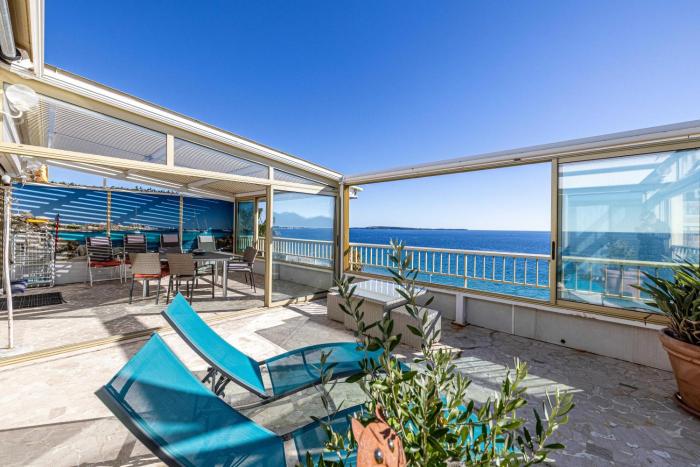 Splendid Apartment 2BR 6P – Cannes