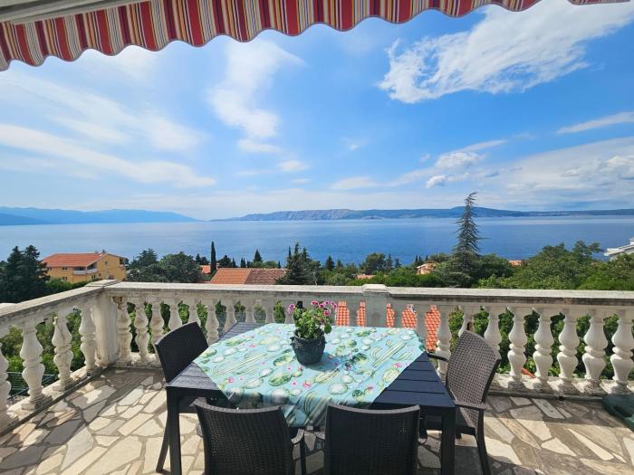 JOVANA NV - Apartment with balcony with sea view