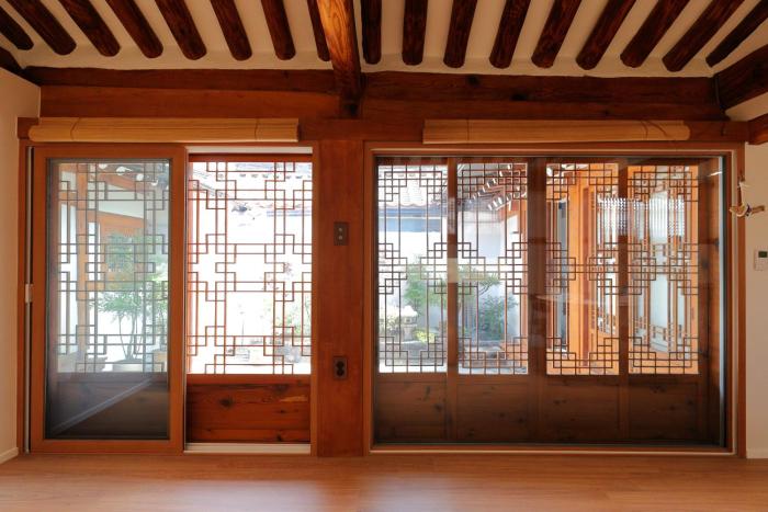 Premium Design Hanok Ubojae 牛步齋 Slow Walk in Bukchon