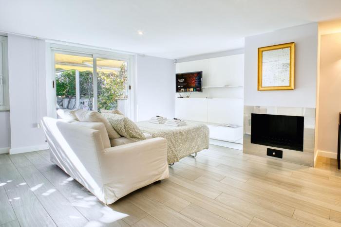 Suite Anita Via Veneto - Luxury apartment in Rome City Center with Terrace