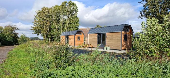 Buorkerijhûske A - Tussen Wad en Weide