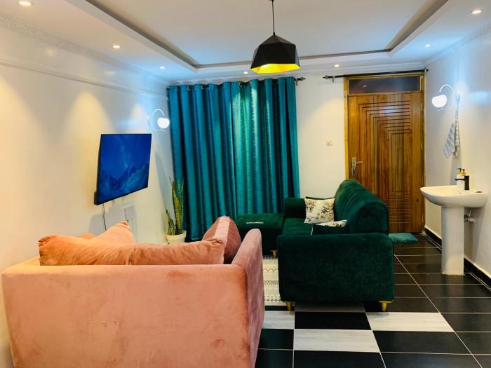 Gorgeous studio apartment in Utawala, Nairobi
