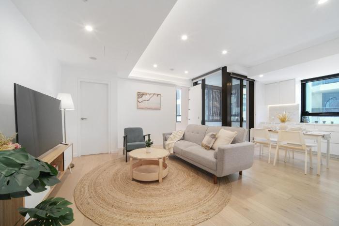 Harbour Lifestyle Modern 1BR in Prime Spot