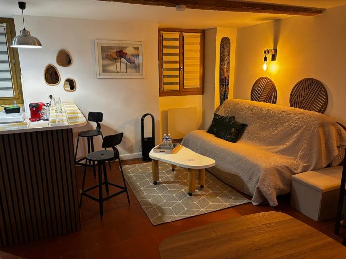 Studio au Cœur dAlès