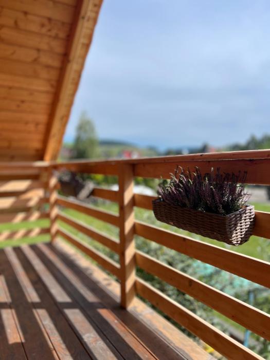 Domek pod wyciągiem, Tylicz