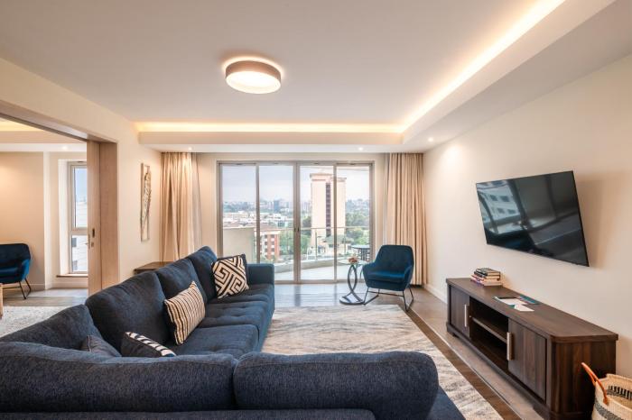 Inactiv- Capital M Blue Saphire Line 1 Bed by YourHost