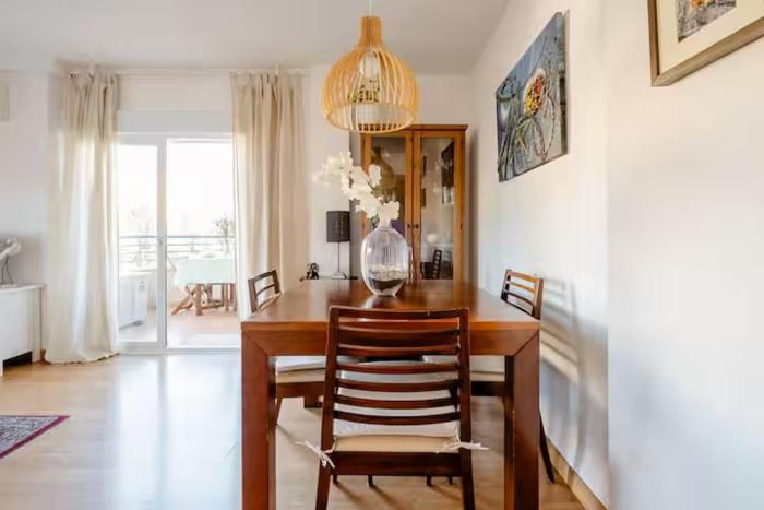 Apartamento Sol y Playa con terraza