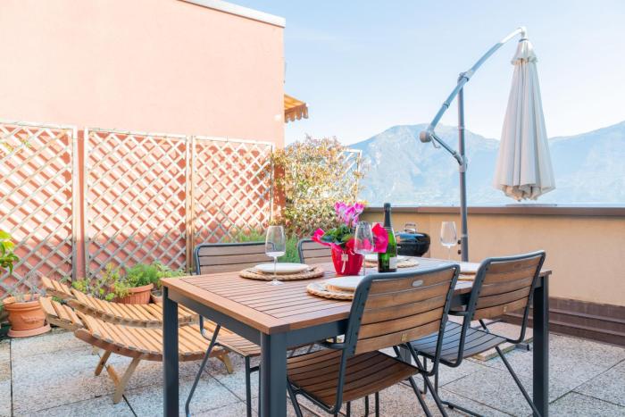 La Terrazza di Vincent sul Garda