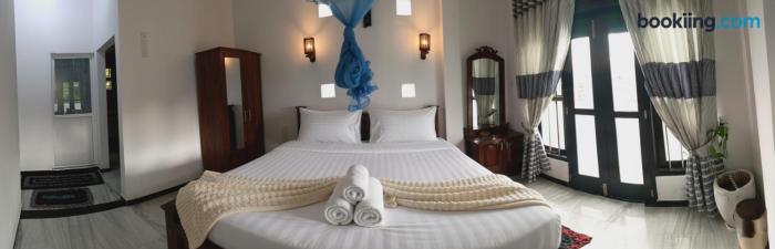 Hikka Breeze villa