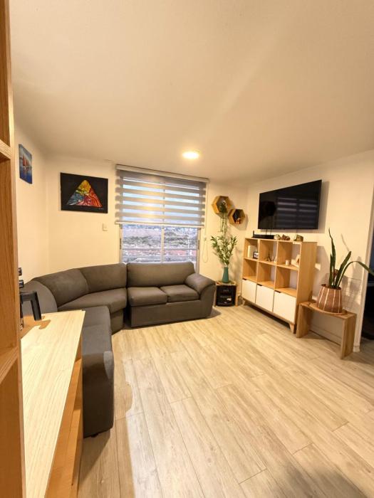 Departamento Boutique, Familiar 5 personas