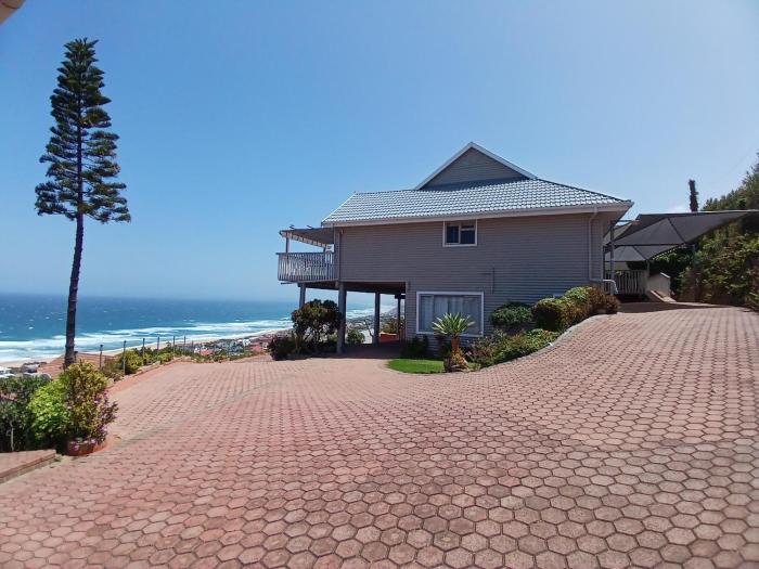 CEst La View Main and Cottage