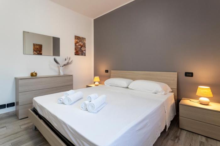 Garden View Novara - Near Hospital - Free Wifi