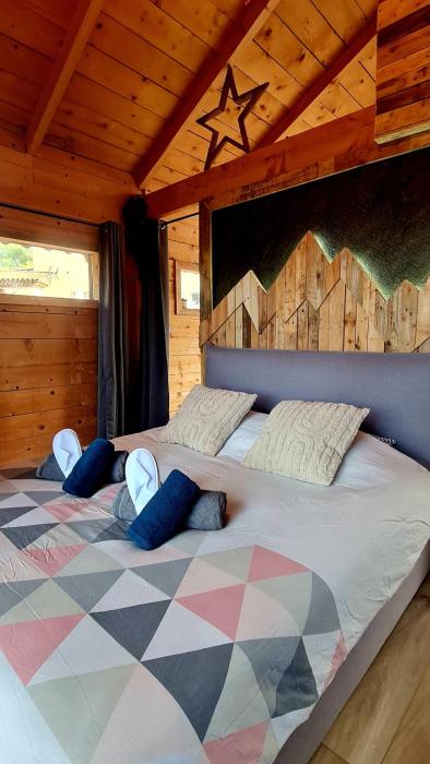 Le Masdemoiselle Chalet