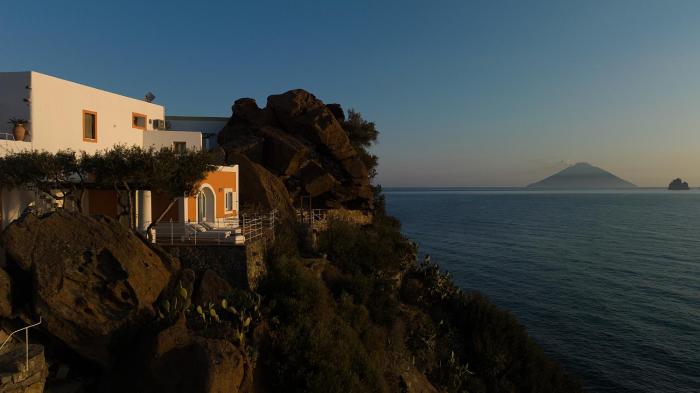 Villa Rocce Rosse