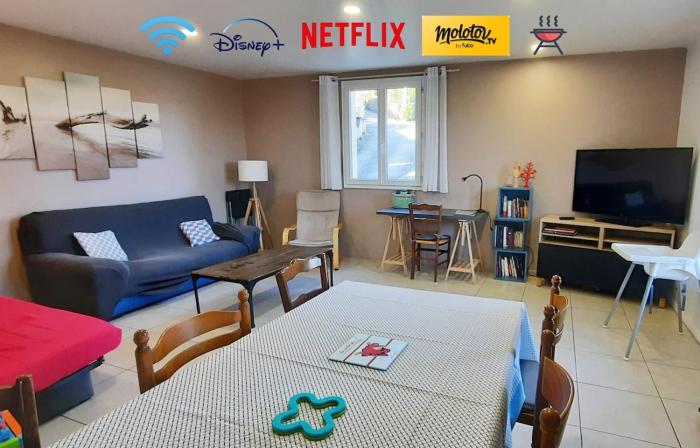 Appartement Le 16 pour 7 personnes