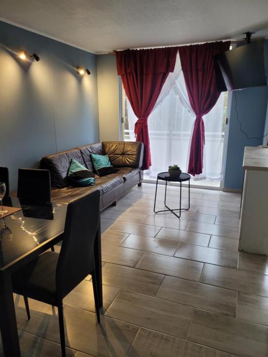 Comodo apartamento, a pasos de la playa