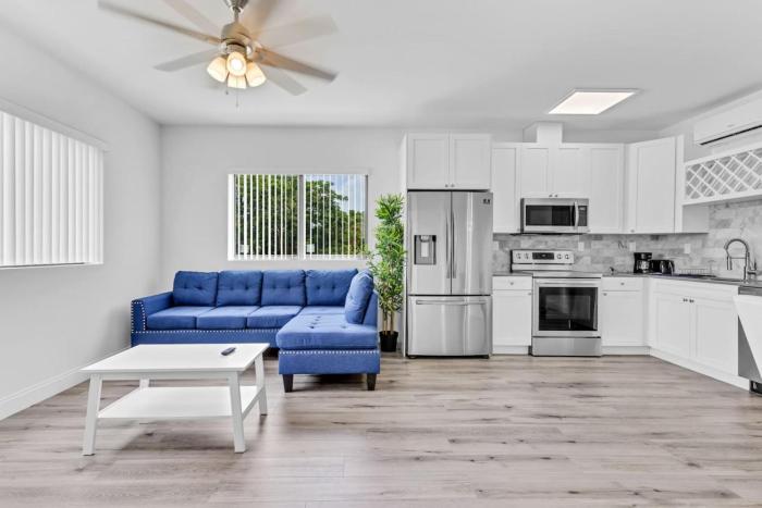 Relax in Style with a Spacious and Fully Stocked Stay