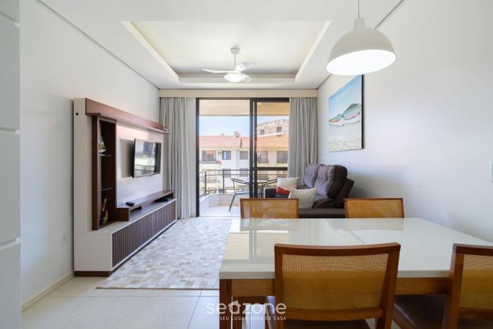 Apto com Vista para Praia dos Ingleses CPD0306