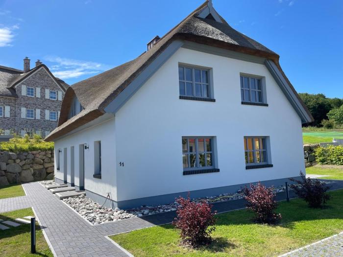 Haus Uhlenhorst WE 1 - eine besondere Lage am Schloss Ranzow