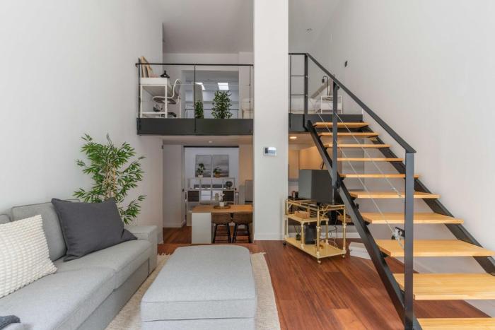 Modern Duplex-2Bedrooms 2Baths-Ventas