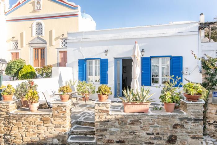 Traditional holiday home