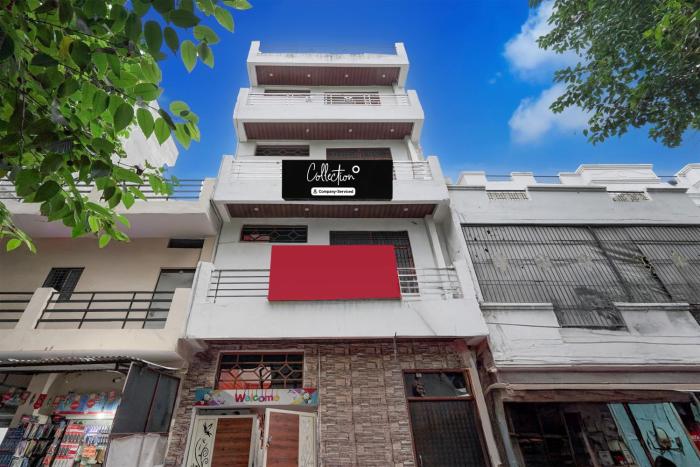 Hotel O Gurdev Metro Station Kanpur Formerly Grand Sunrise