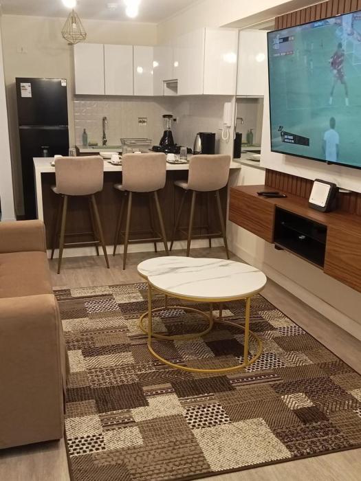 Edificio The sight Barranco vista al mar