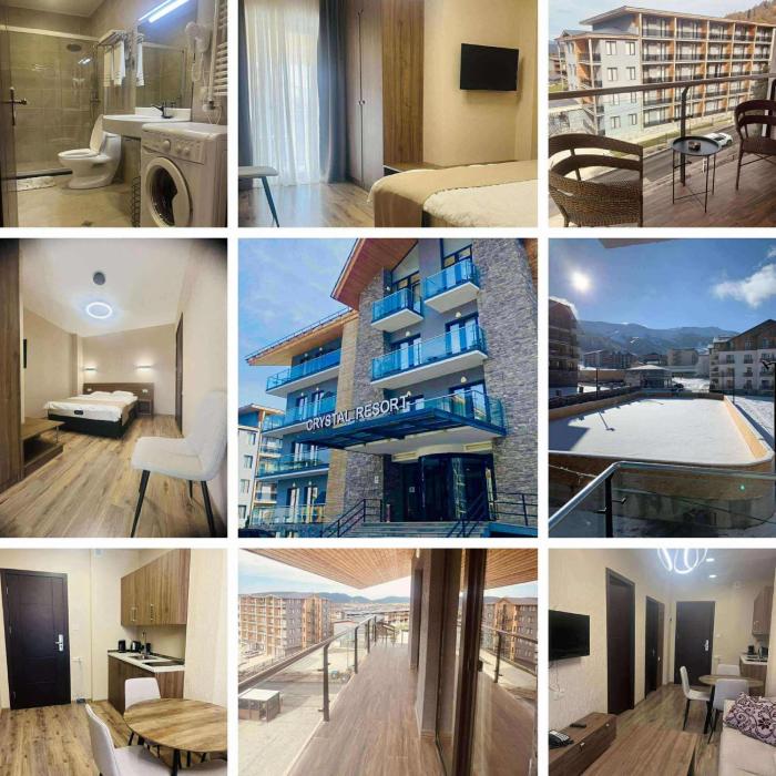 Bakunin CRYSTAL RESORT