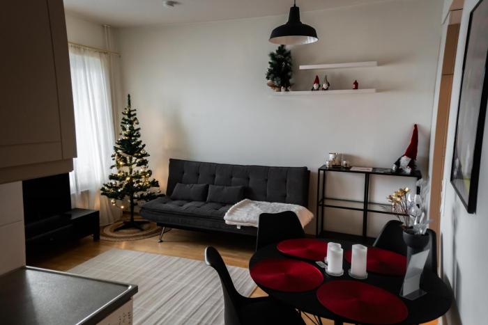 City Center Sauna Suite