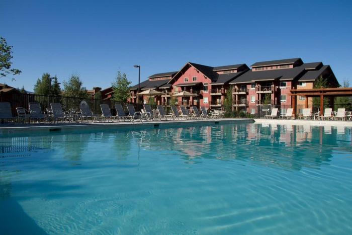 Wyndham Steamboat Springs -2BR- Apartment with Resort Access