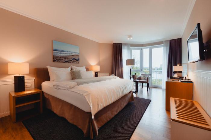 Conventgarten Hotel & Restaurant - direkt am Nord-Ostsee-Kanal