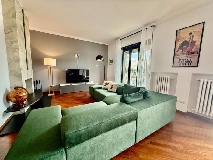 Sam house spazio ed eleganza nel centro di Bari