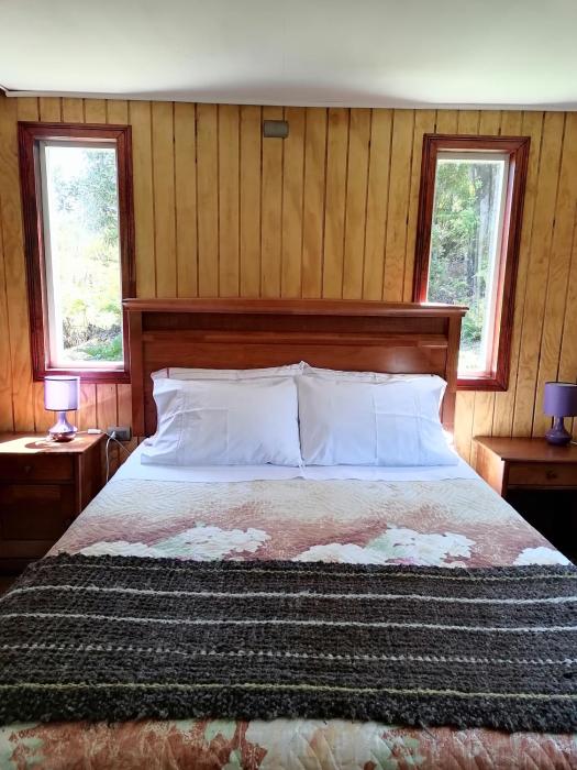 Cabañas CyG - Chaitén