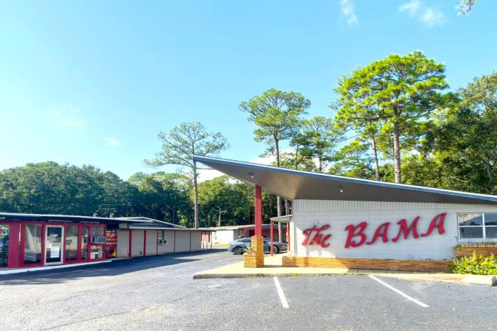 Bama Motel Mobile I-65 & US-90