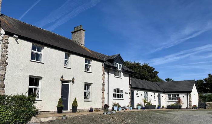 Superb Location - The Annexe - at Ty Moel Isaf