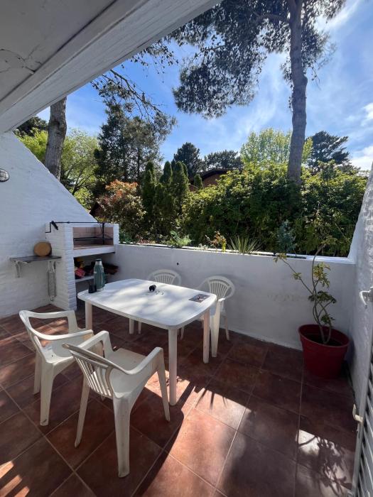 Hermoso Departamento En Pinamar con Parrilla Terraza Cochera Vista