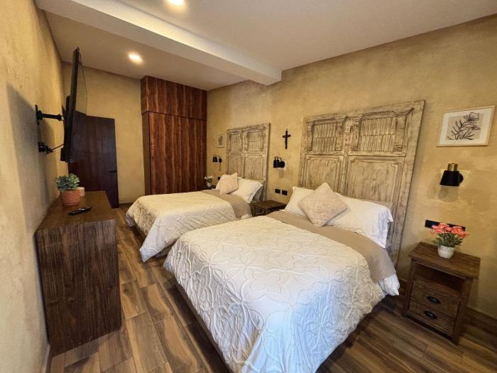 Sasha: Tu refugio fascinante en ValQuirico.