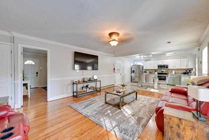 Panther-Ready Home 3 Mi to HPU Pet Friendly!