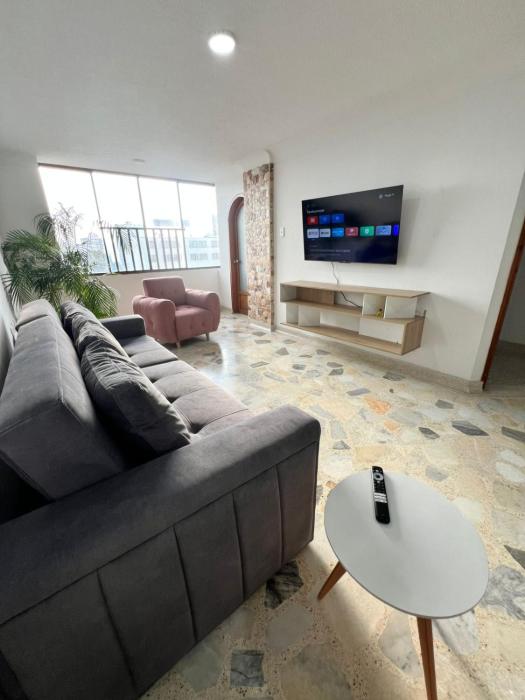 Tu Hogar en Bucaramanga - Apartamento de 135 m2 con Parqueadero y Excelente Ubicación