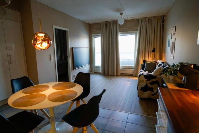 Nordic city apartment